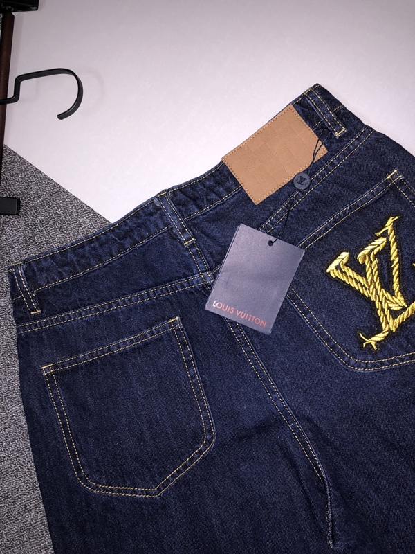 ブランドハーフパンツ着用イメージ